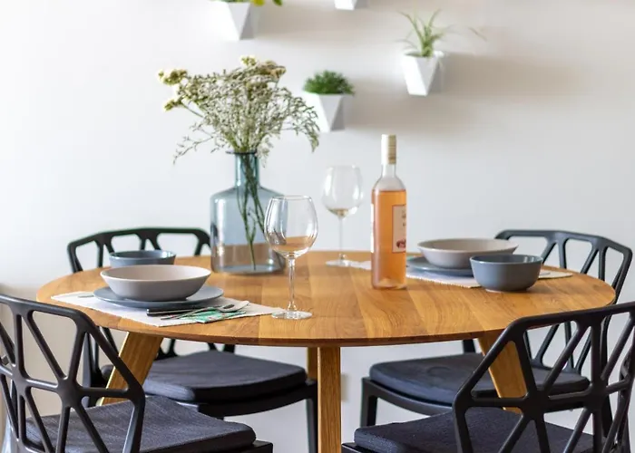 Coelum Apartment