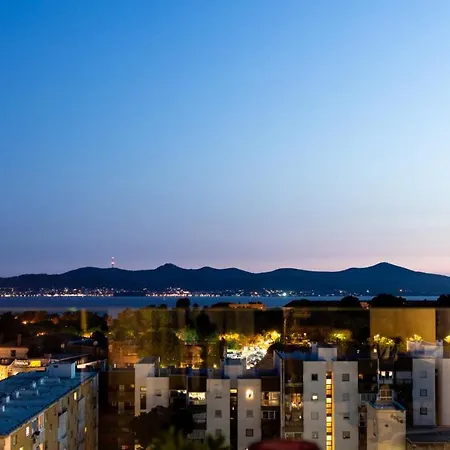 Coelum Apartment Zadar Exterior photo
